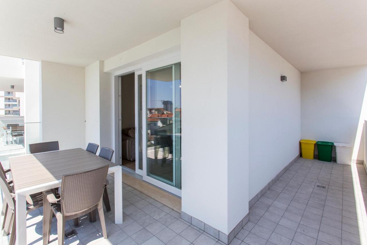 Immobiliare Jvl - Vm2 Apartman Lido di Jesolo Kültér fotó