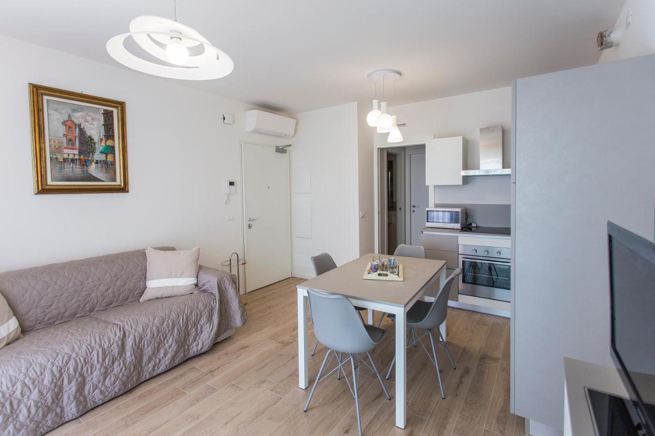 Immobiliare Jvl - Vm2 Apartman Lido di Jesolo Kültér fotó
