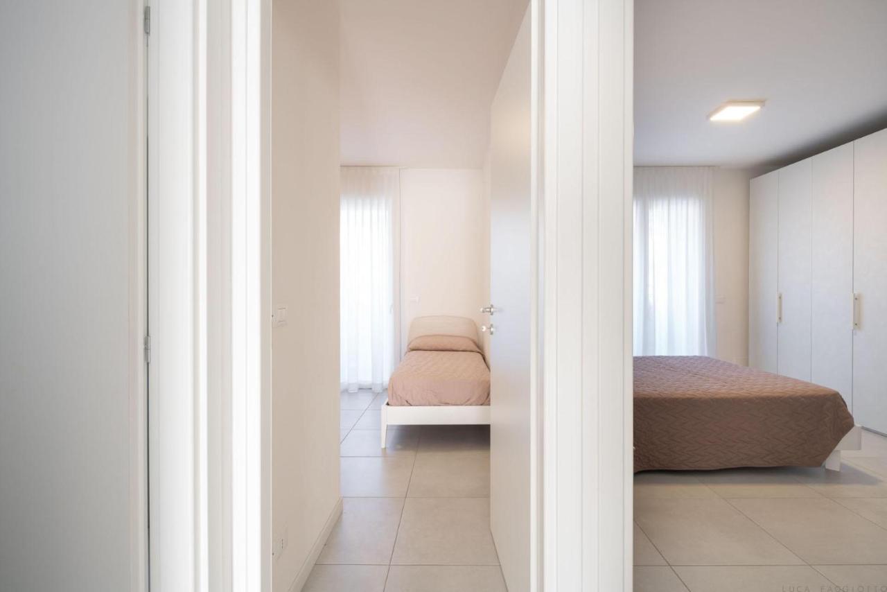 Immobiliare Jvl - Vm2 Apartman Lido di Jesolo Kültér fotó