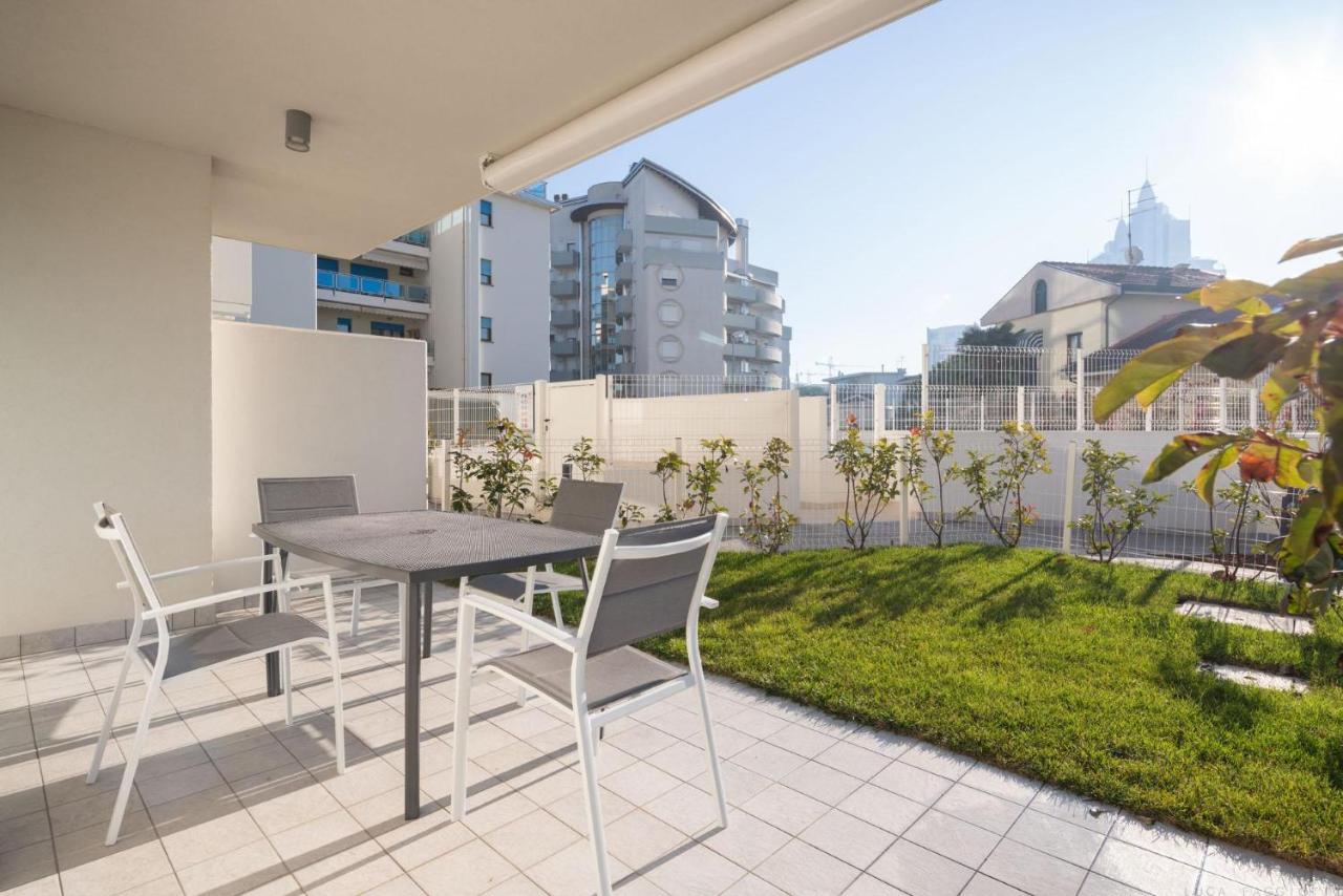 Immobiliare Jvl - Vm2 Apartman Lido di Jesolo Kültér fotó