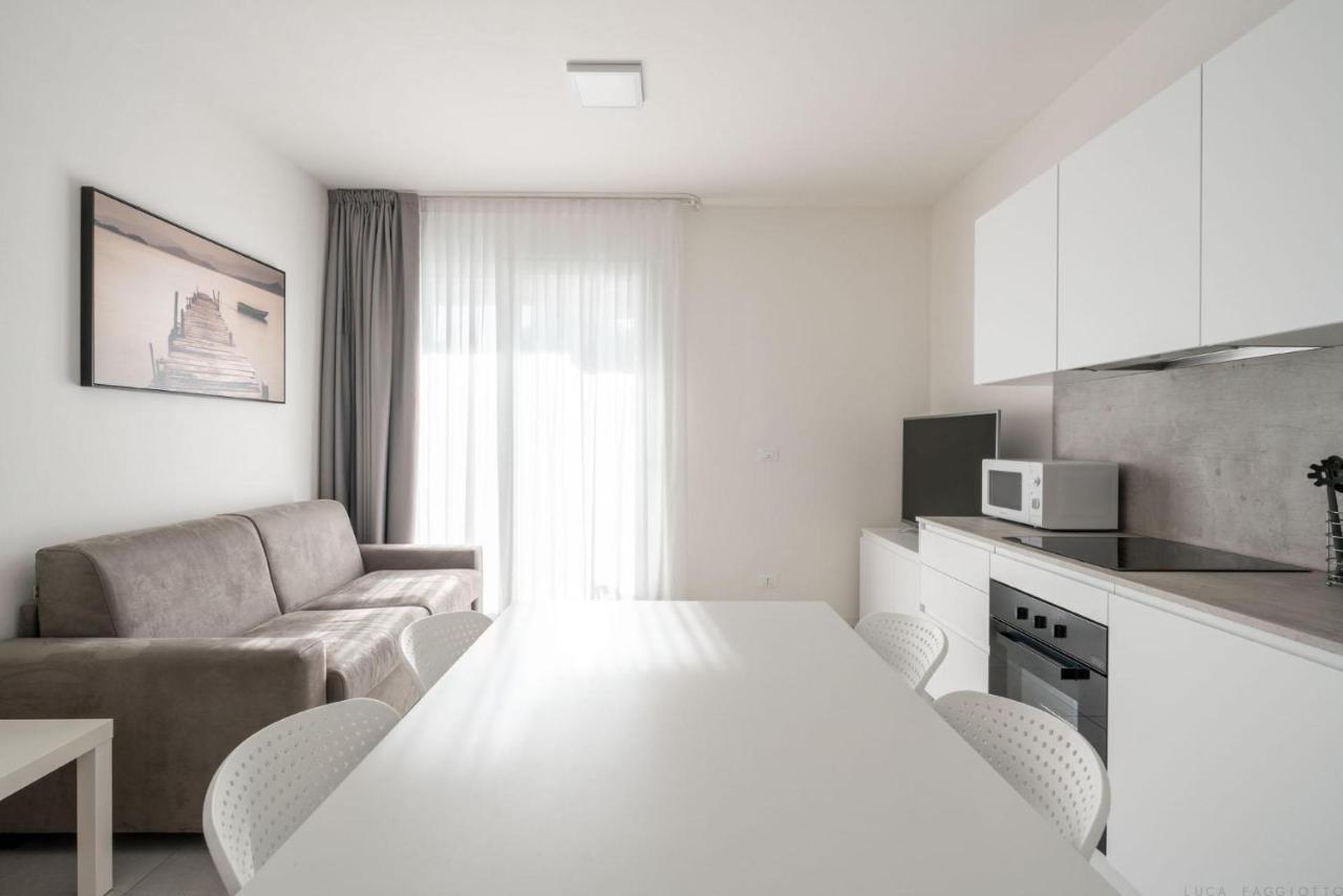 Immobiliare Jvl - Vm2 Apartman Lido di Jesolo Kültér fotó