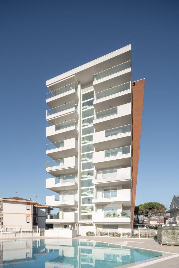 Immobiliare Jvl - Vm2 Apartman Lido di Jesolo Kültér fotó