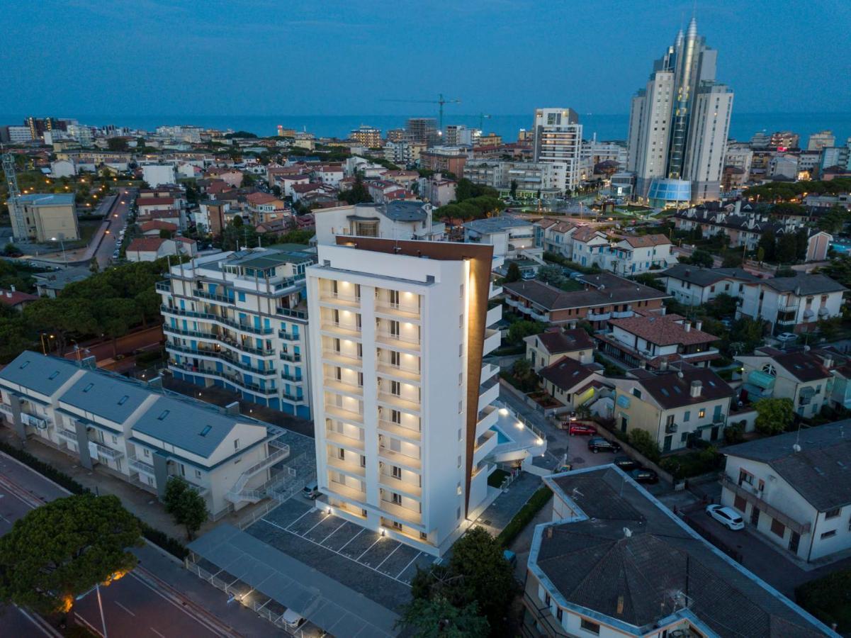 Immobiliare Jvl - Vm2 Apartman Lido di Jesolo Kültér fotó