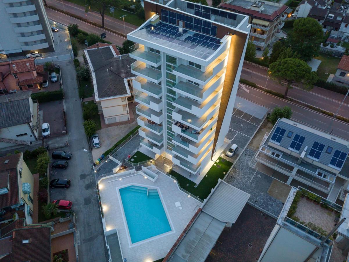 Immobiliare Jvl - Vm2 Apartman Lido di Jesolo Kültér fotó