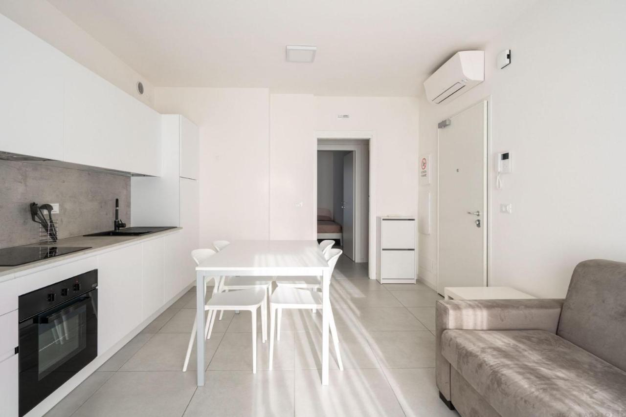 Immobiliare Jvl - Vm2 Apartman Lido di Jesolo Kültér fotó