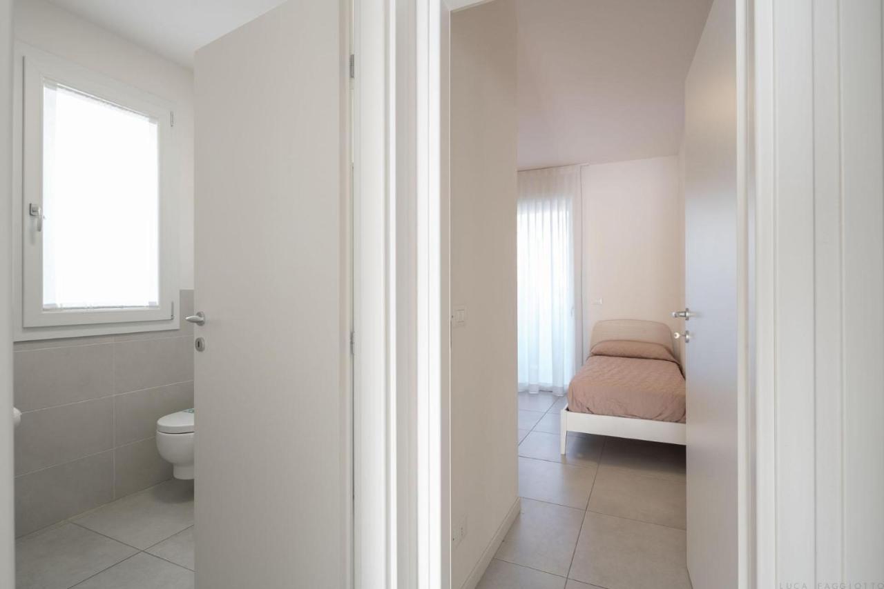 Immobiliare Jvl - Vm2 Apartman Lido di Jesolo Kültér fotó
