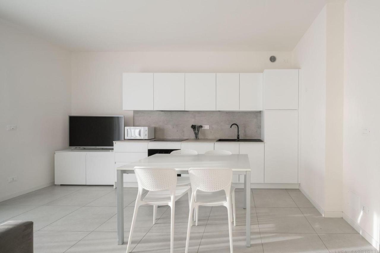 Immobiliare Jvl - Vm2 Apartman Lido di Jesolo Kültér fotó