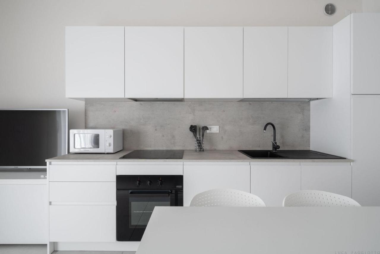 Immobiliare Jvl - Vm2 Apartman Lido di Jesolo Kültér fotó